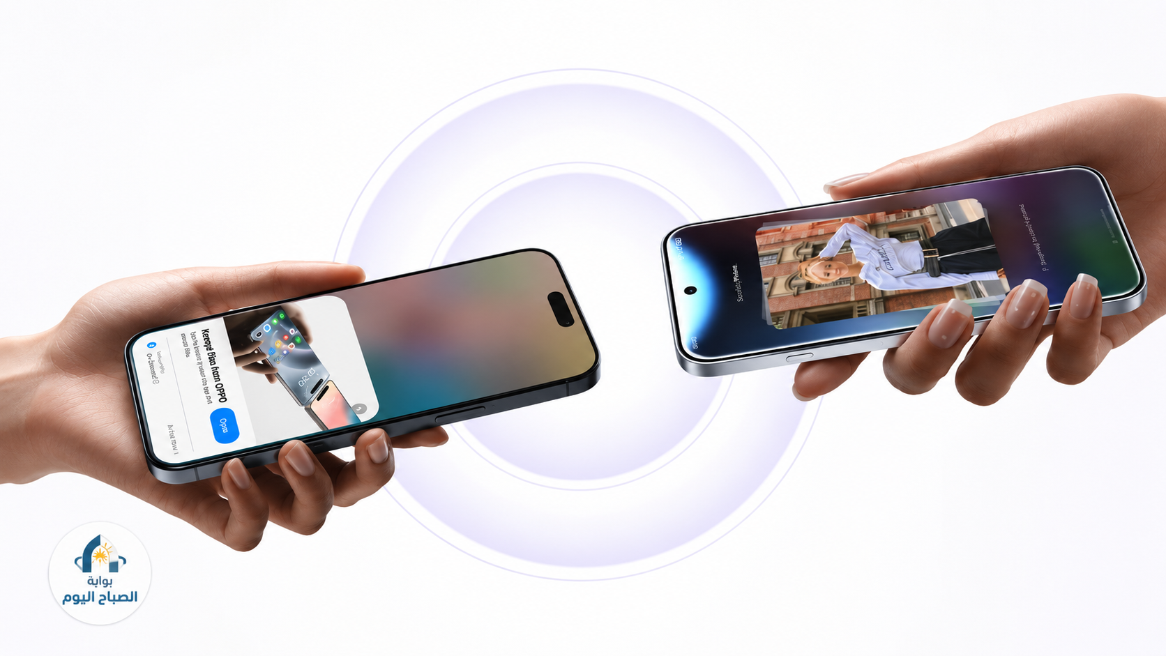 هاتف أوبو الجديد Oppo Reno16 F.. كاميرات احترافية وبطارية 7000 مللي أمبير